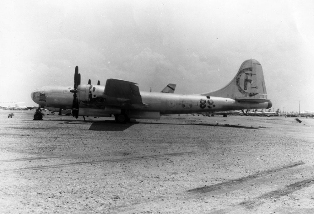 B-29 Bockscar