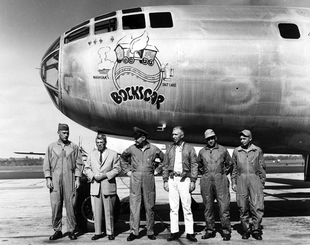 B-29 Bockscar