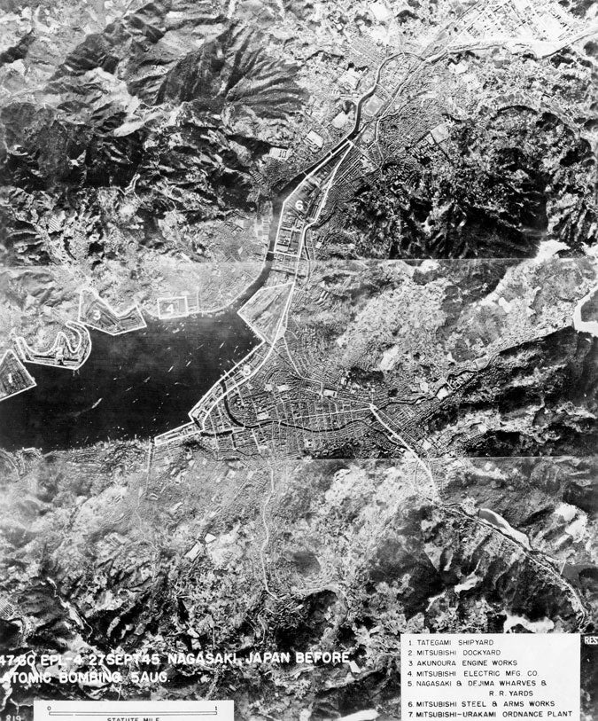 Nagasaki