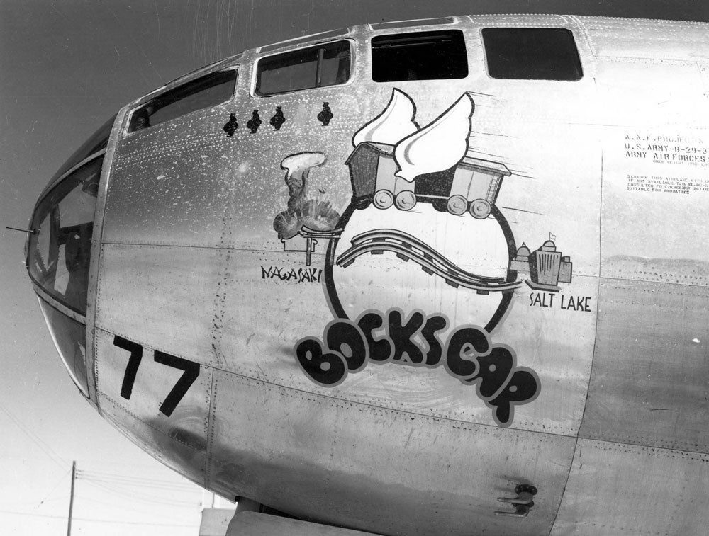 B-29 Bockscar