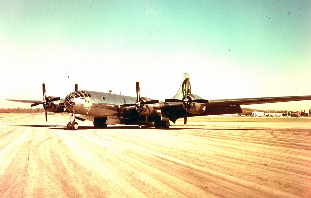 B-29 Bockscar