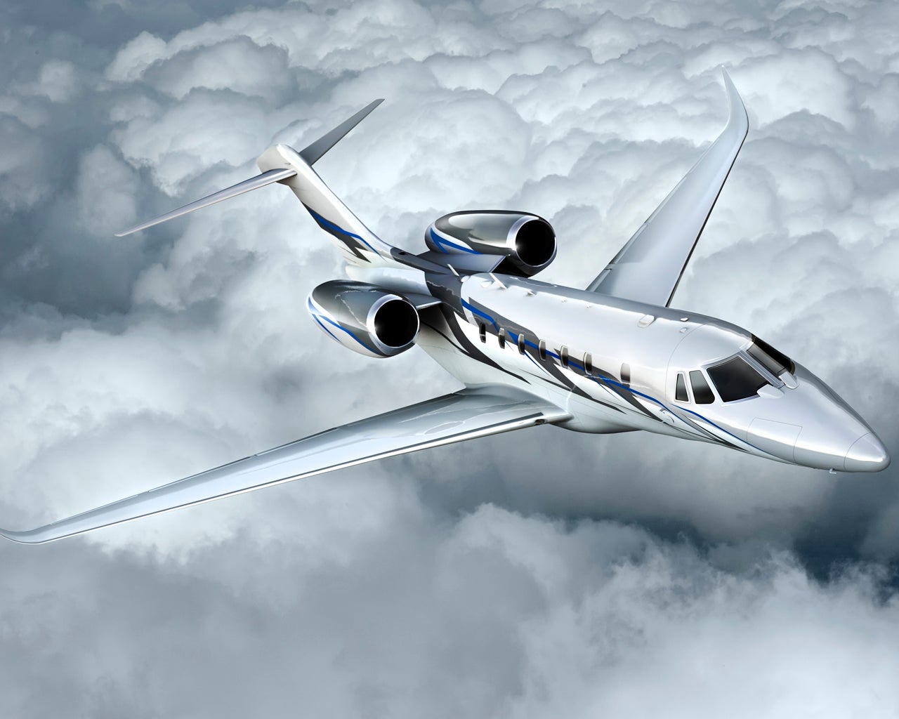 Cessna Citation Ten