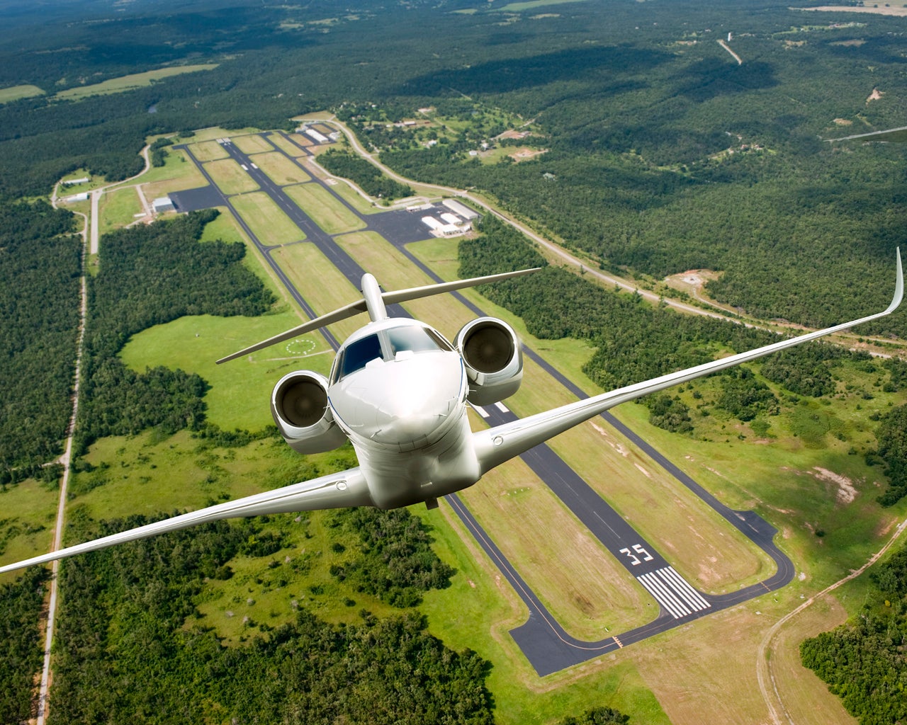 Cessna Citation Ten