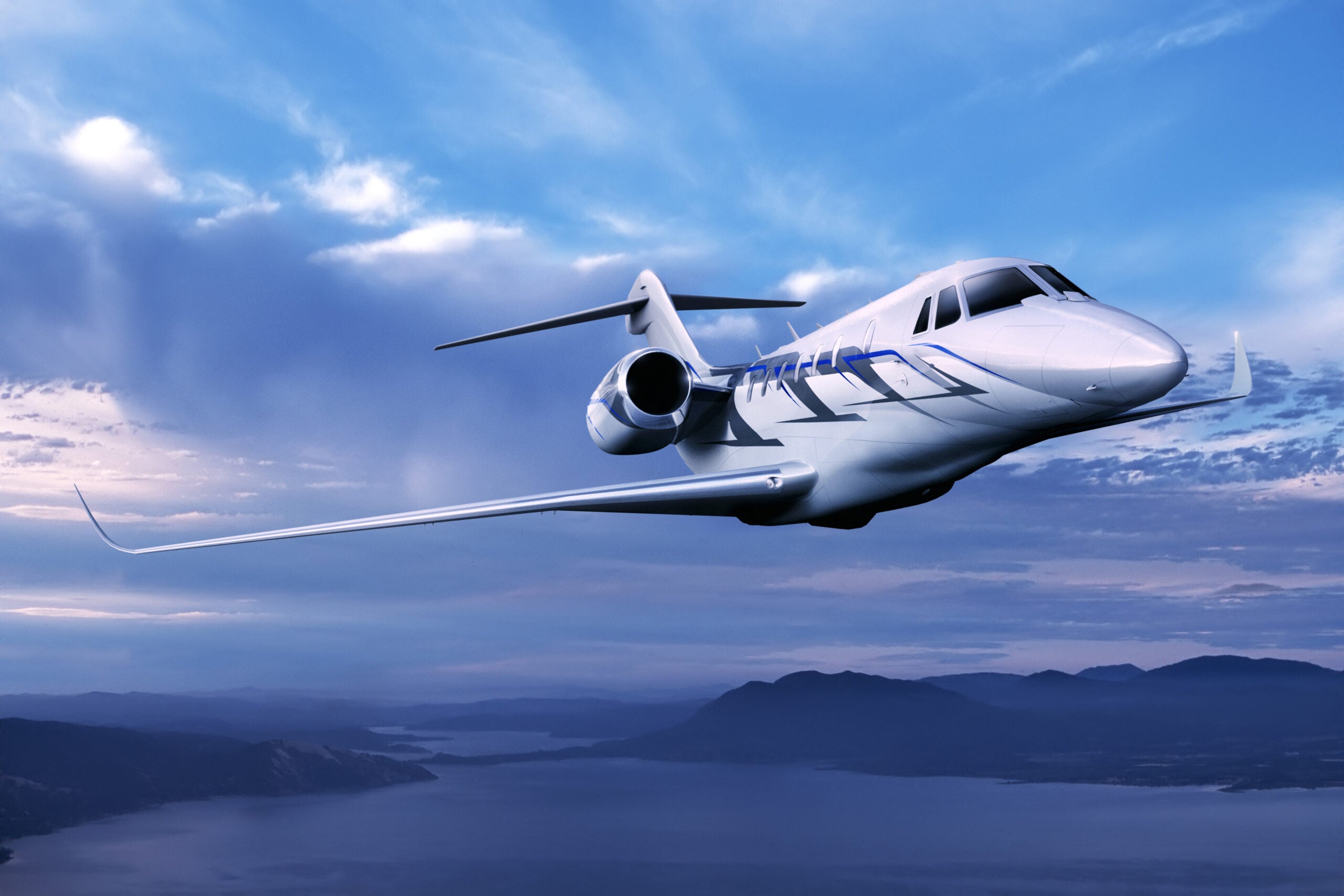 Cessna Citation Ten