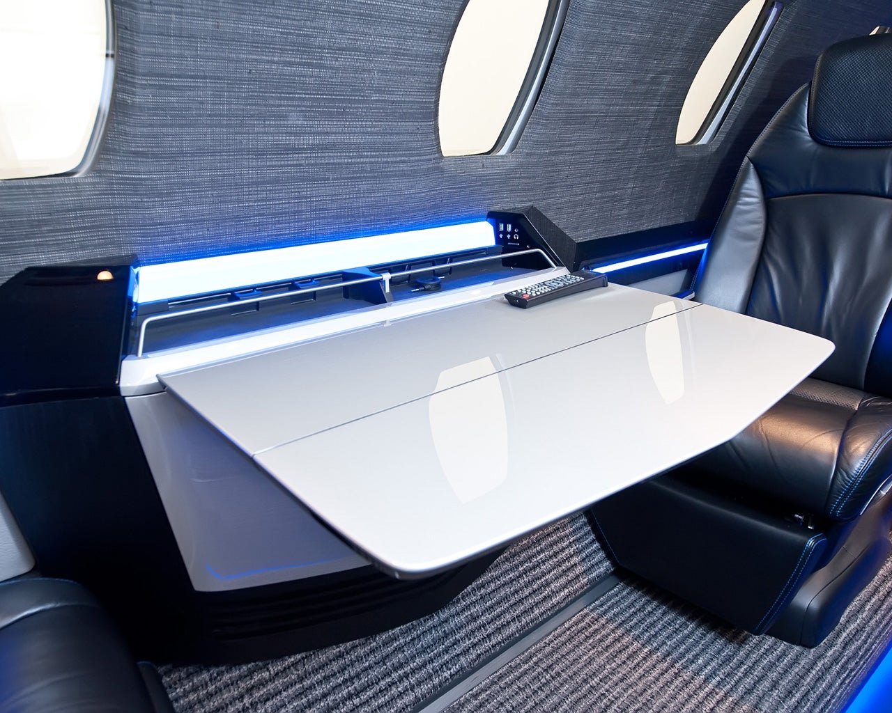 Cessna Citation Ten