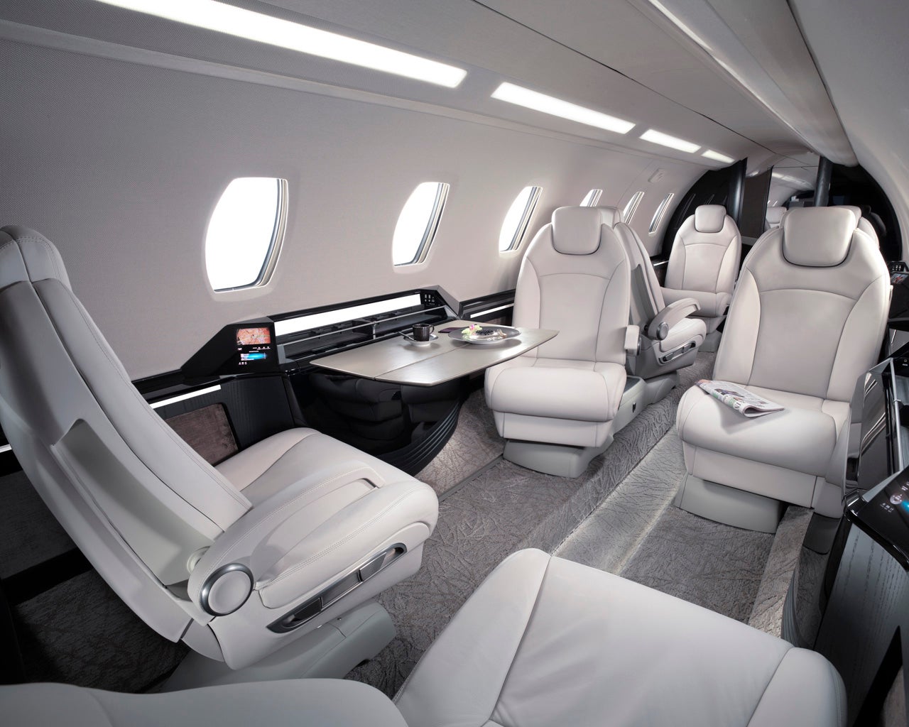 Cessna Citation Ten