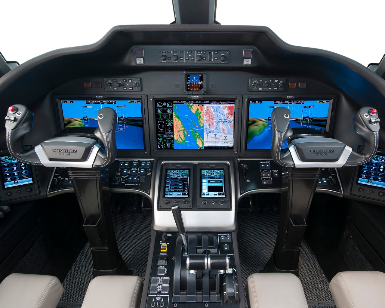 Cessna Citation Ten