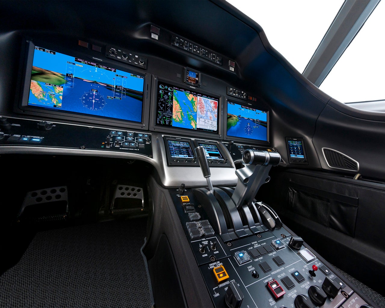 Cessna Citation Ten
