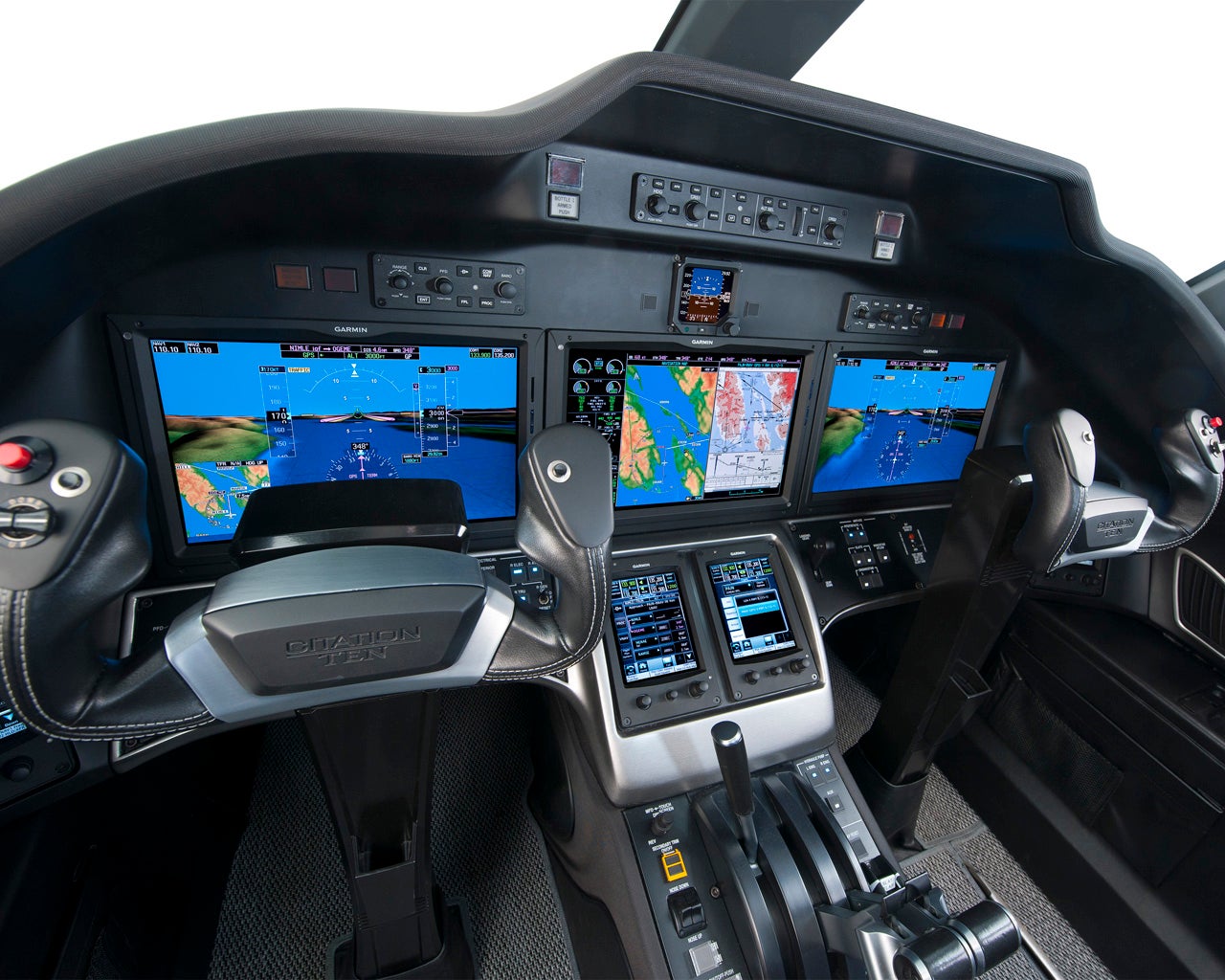 Cessna Citation Ten