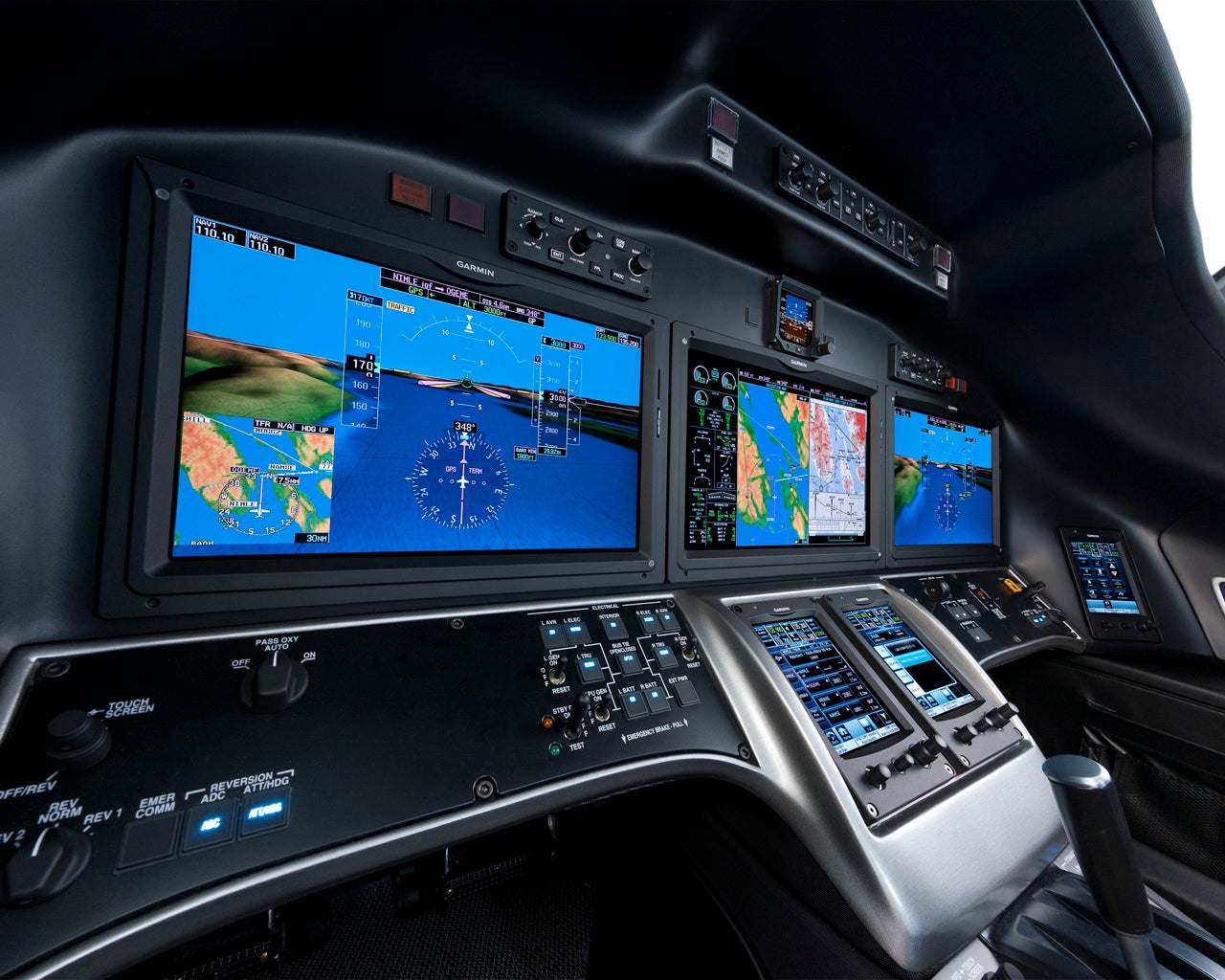 Cessna Citation Ten