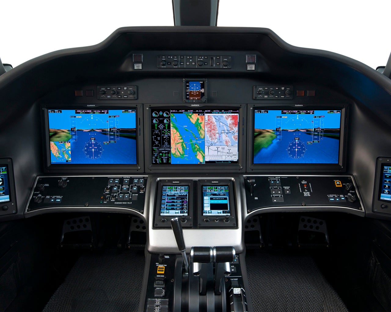 Cessna Citation Ten
