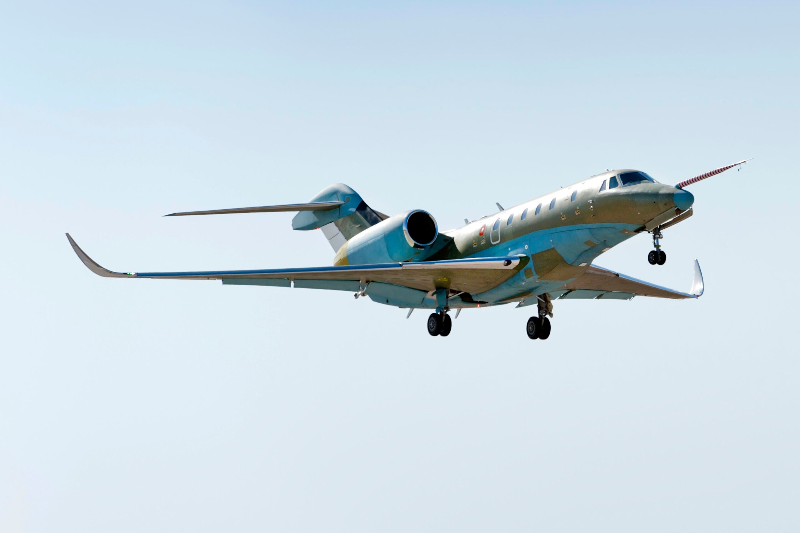 Cessna Citation Ten