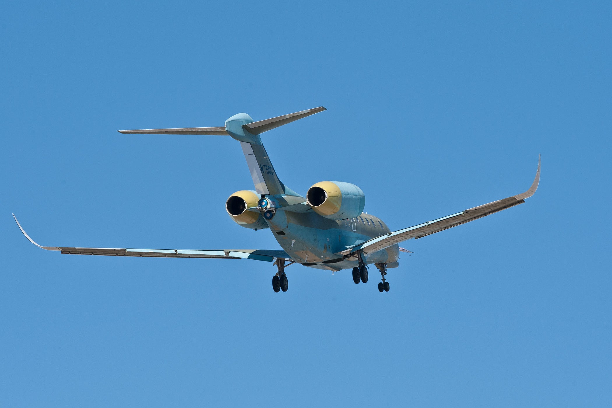 Cessna Citation Ten