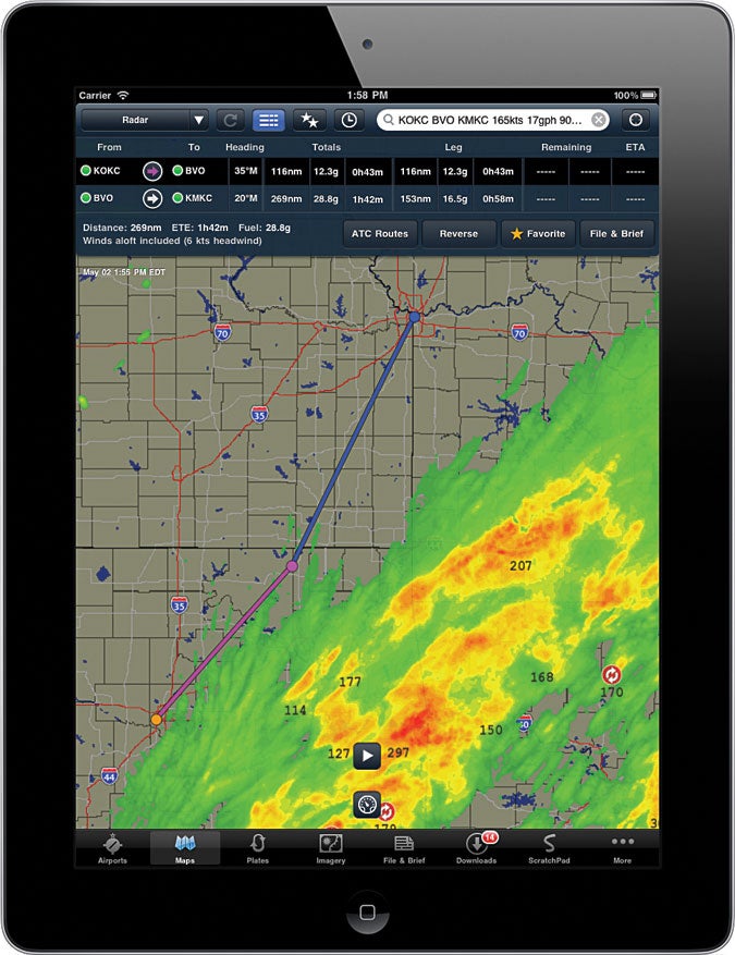 ForeFlight Mobile
