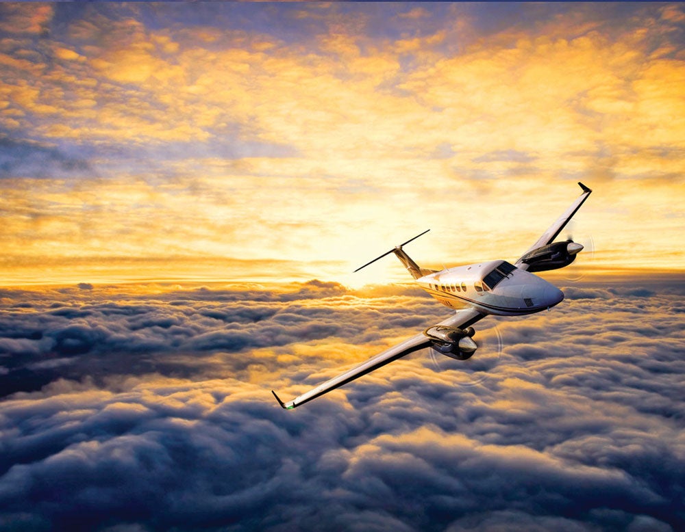 King Air 250