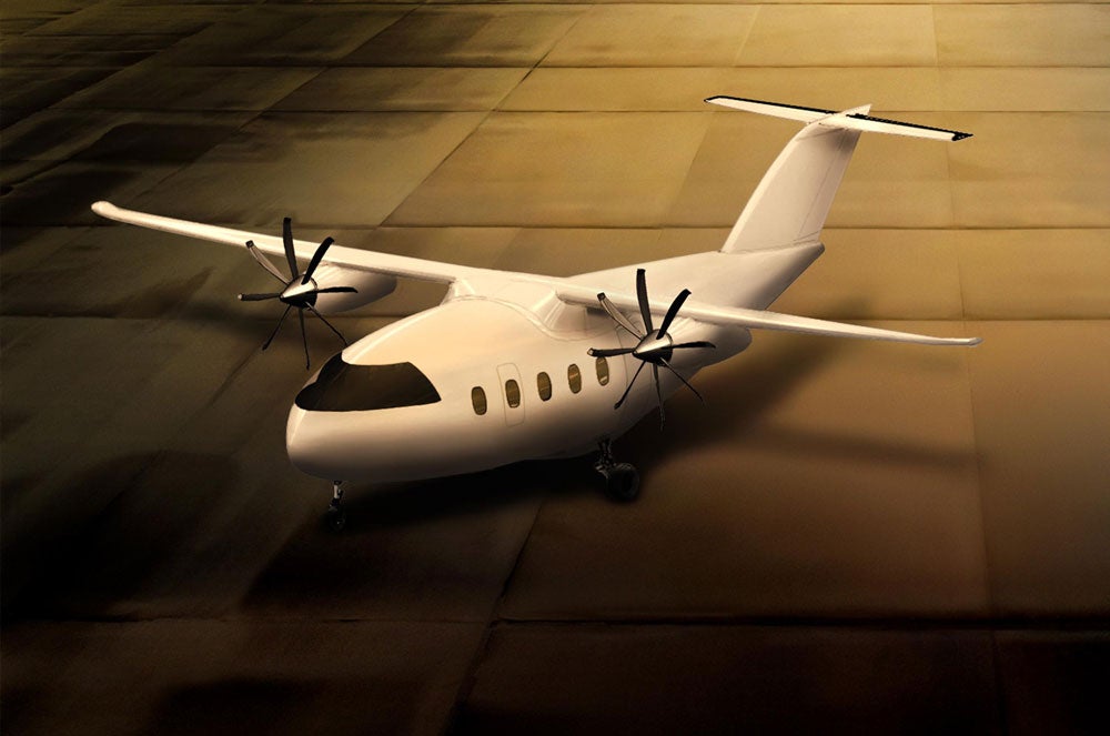 GE Turboprop