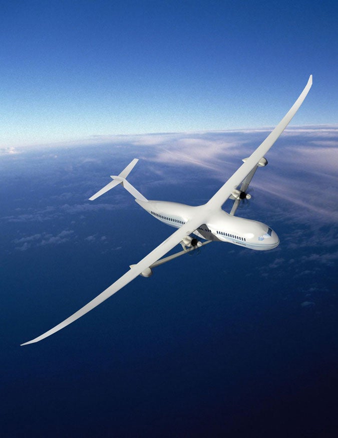 Boeing Volt