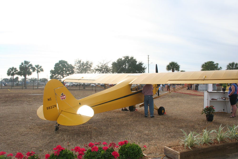 Piper Cub
