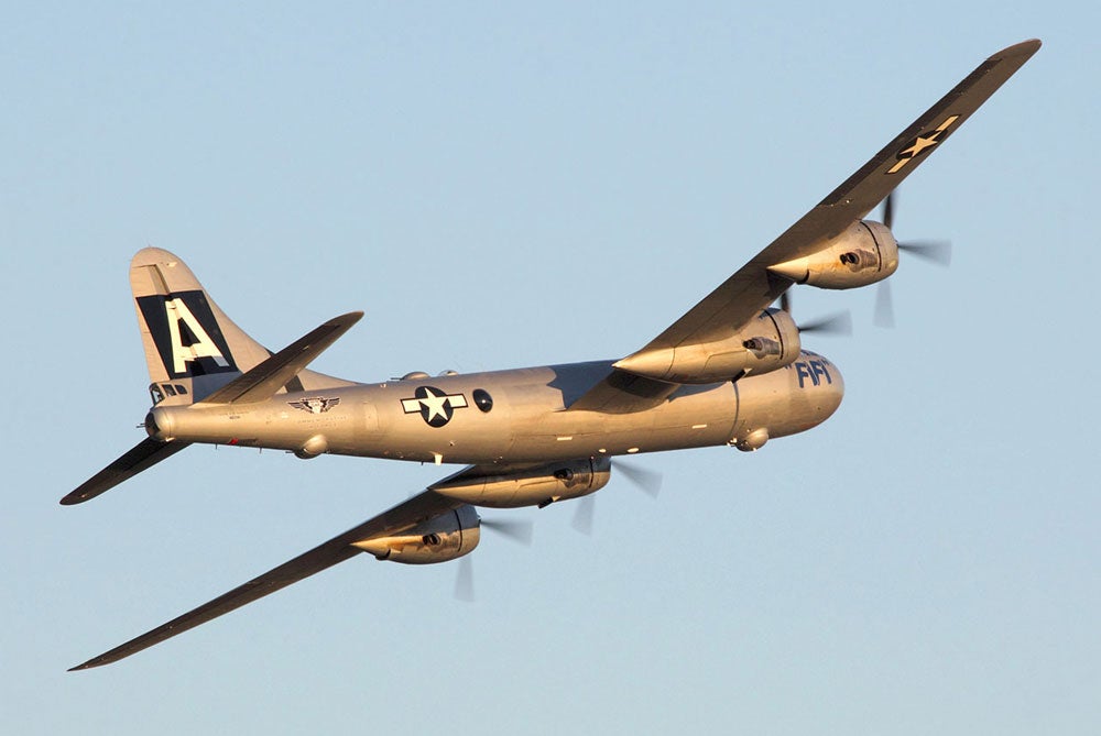 B-29 FiFi