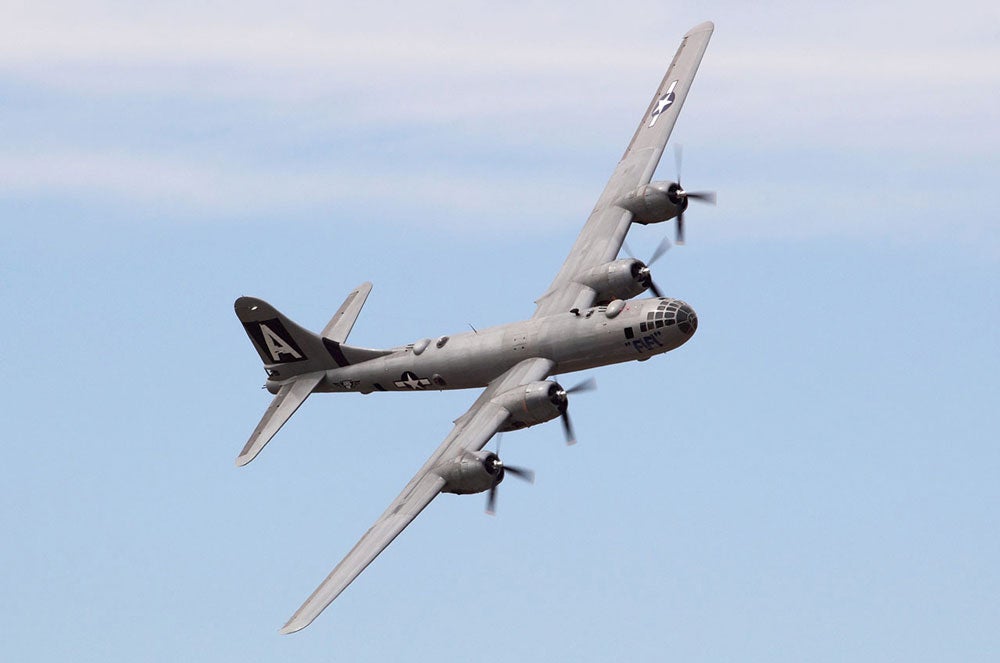 B-29 FiFi