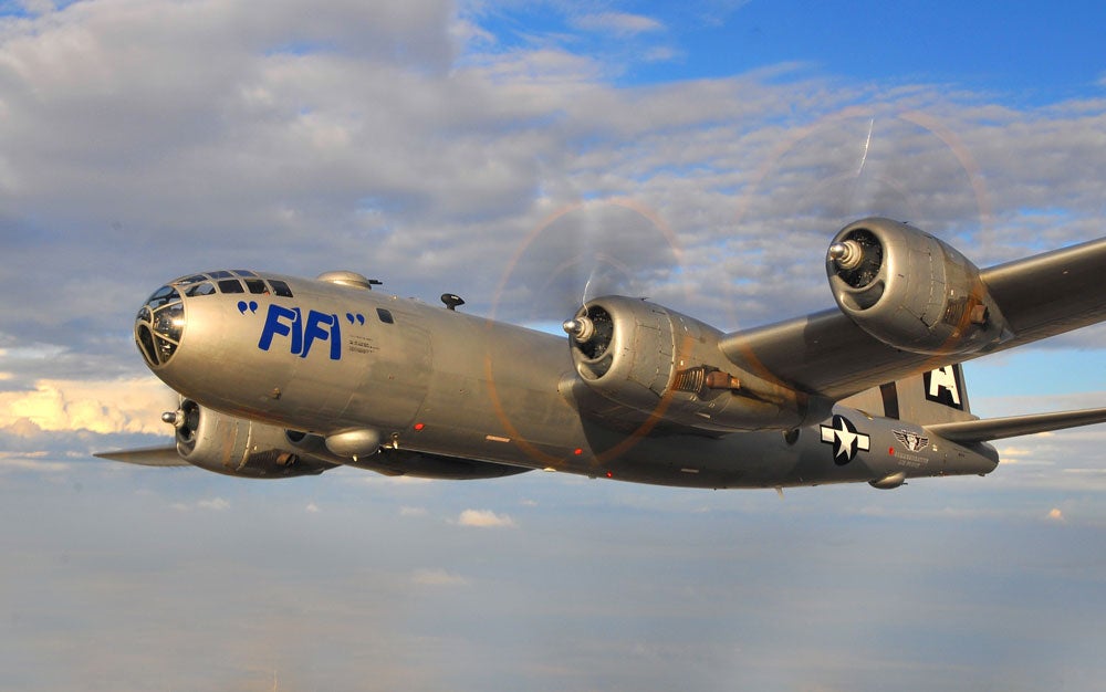 B-29 FiFi