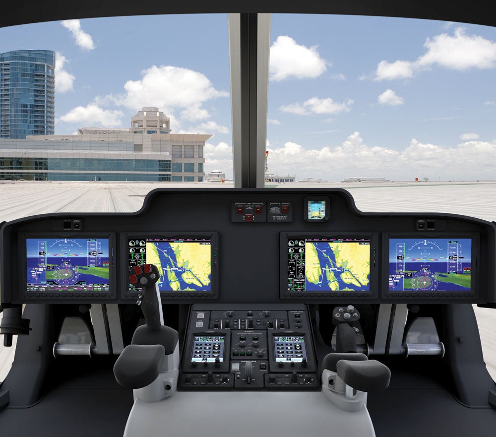 Bell 525