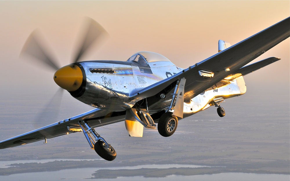 P-51 Mustang
