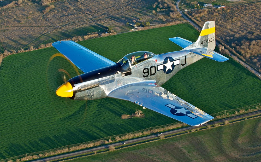 P-51 Mustang