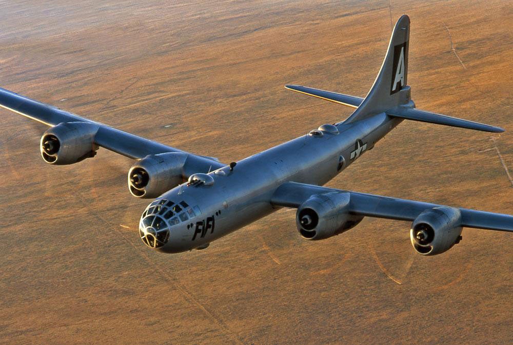 B-29 FiFi