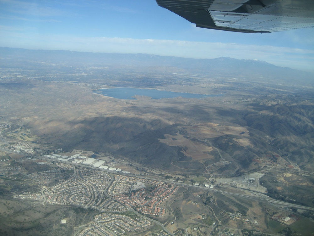 Brackett Field Airport