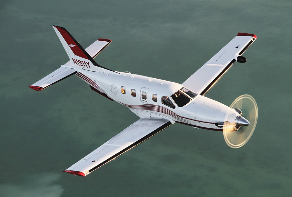 TBM 850