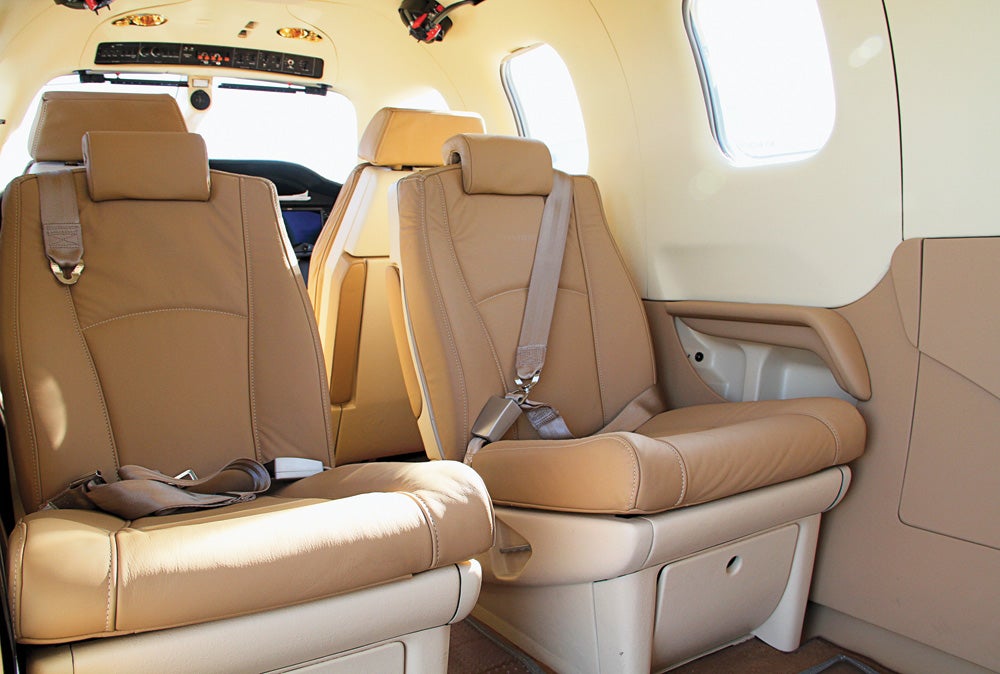 TBM 850