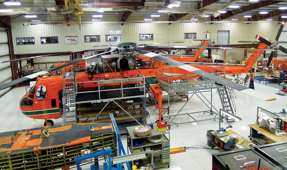Erickson Air-Crane