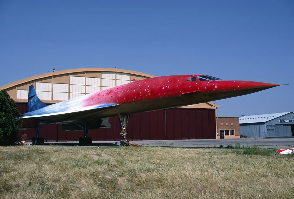 Concorde
