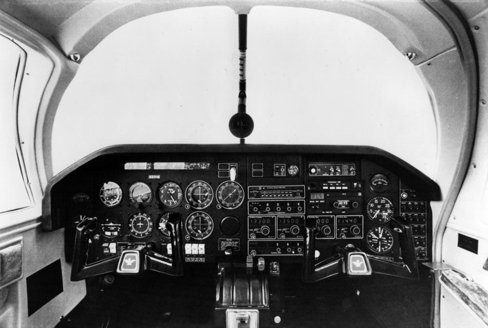 Mooney M20