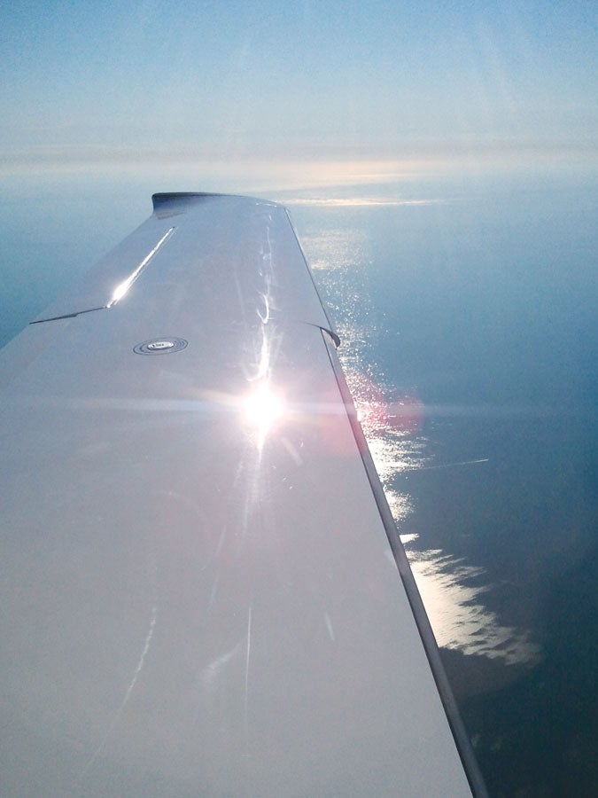 Cirrus SR22