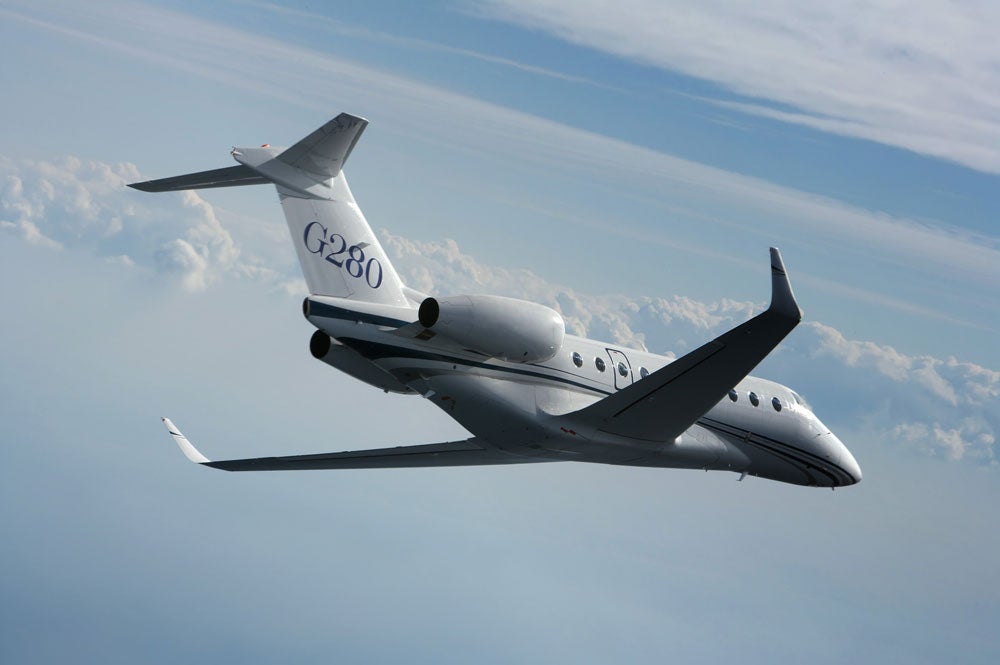 Gulfstream G280
