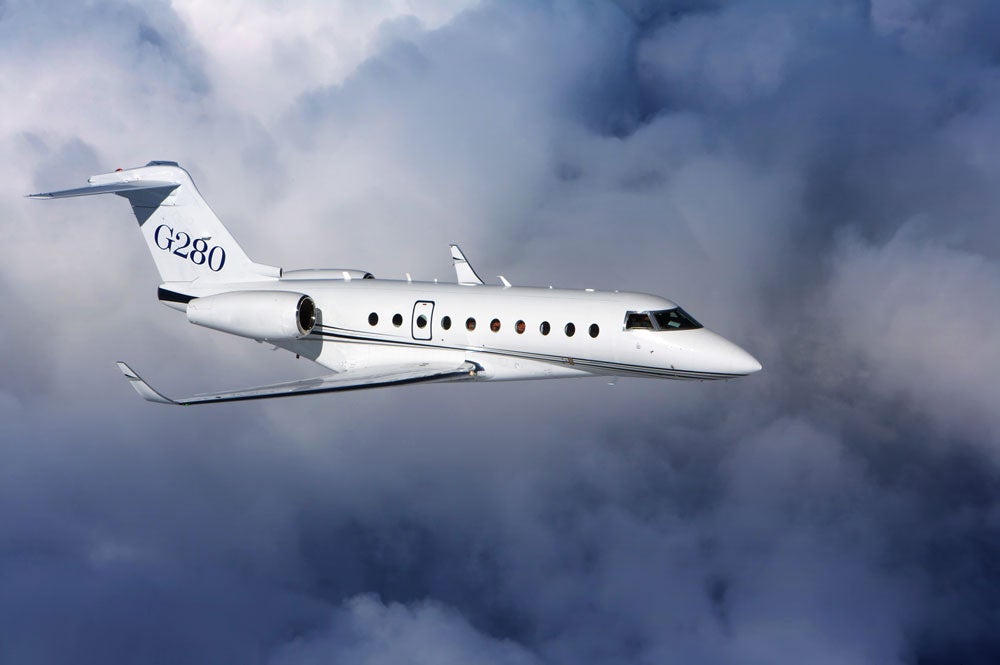 Gulfstream G280