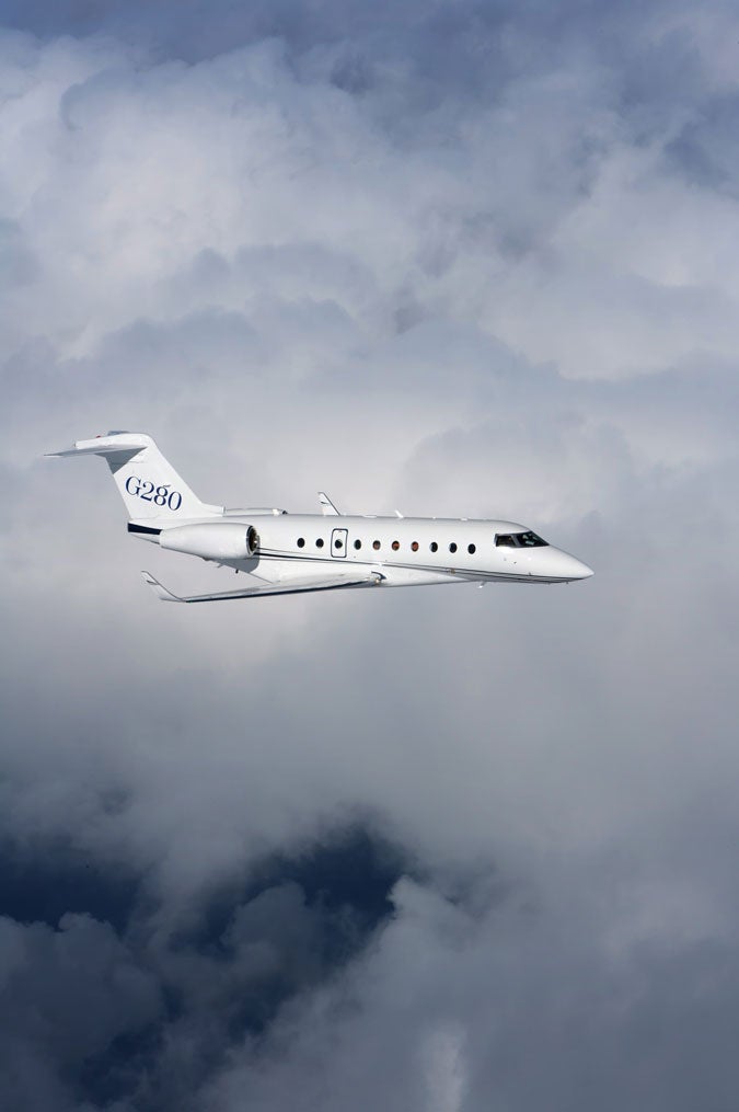 Gulfstream G280