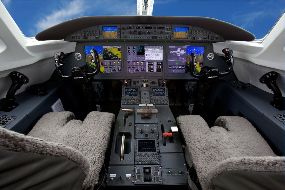 Gulfstream G280