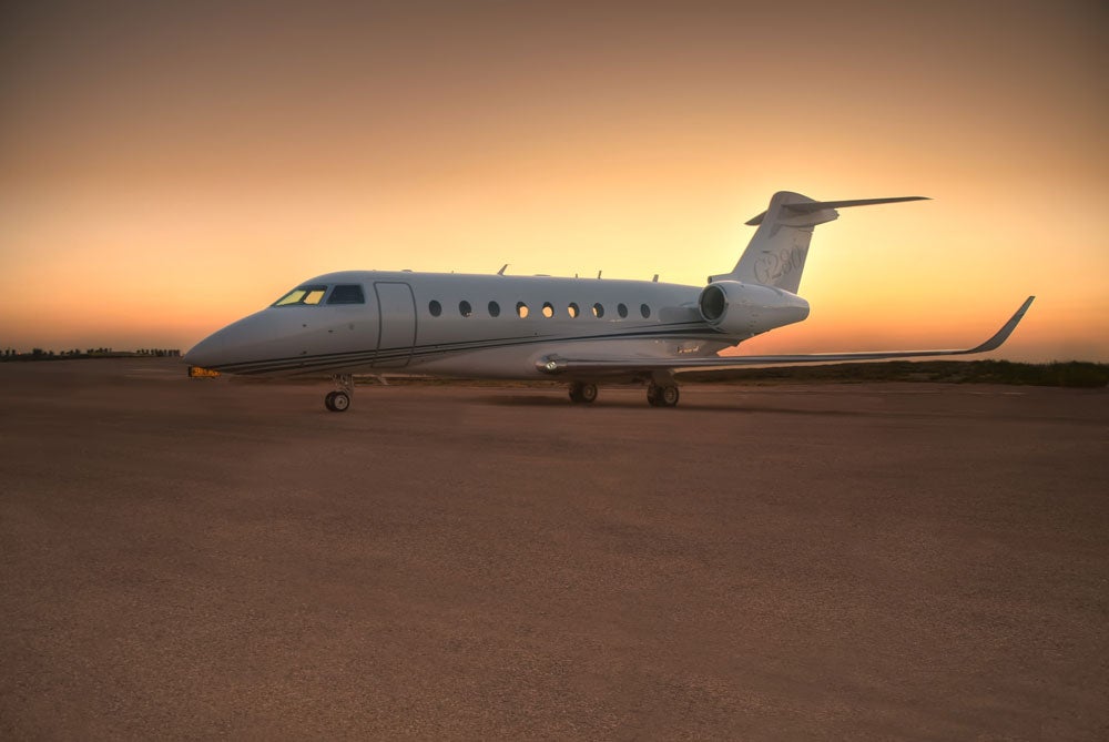 Gulfstream G280