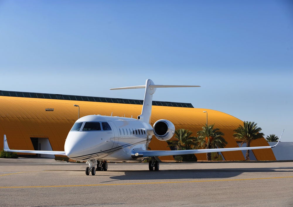 Gulfstream G280