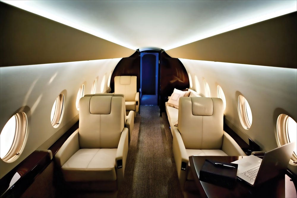 Gulfstream G280