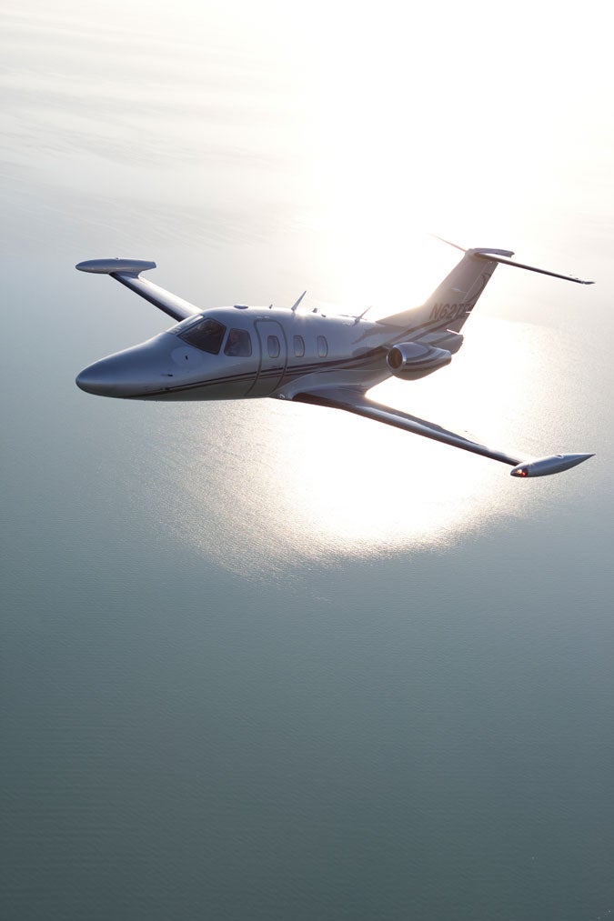 Eclipse Jet