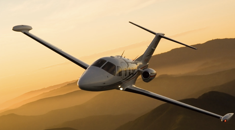 Eclipse Jet
