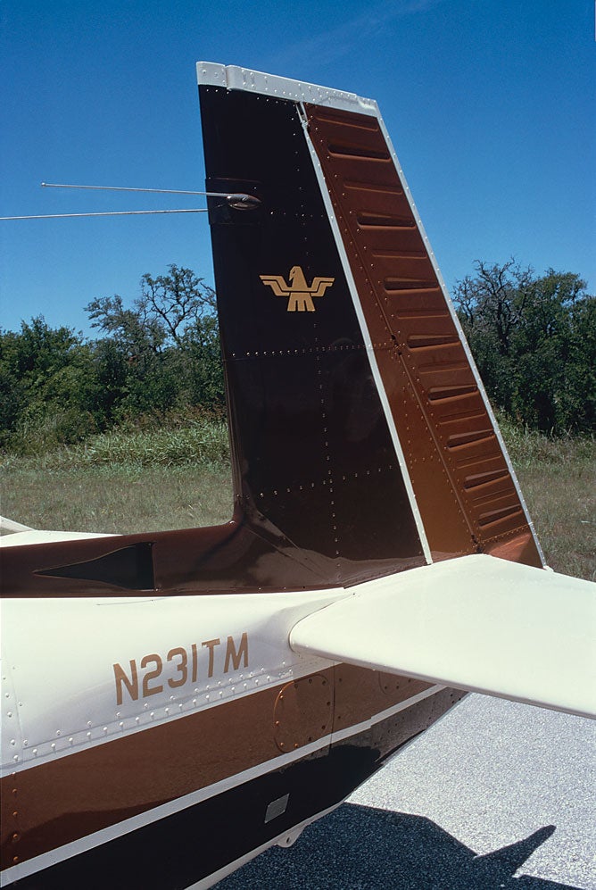 Mooney M20