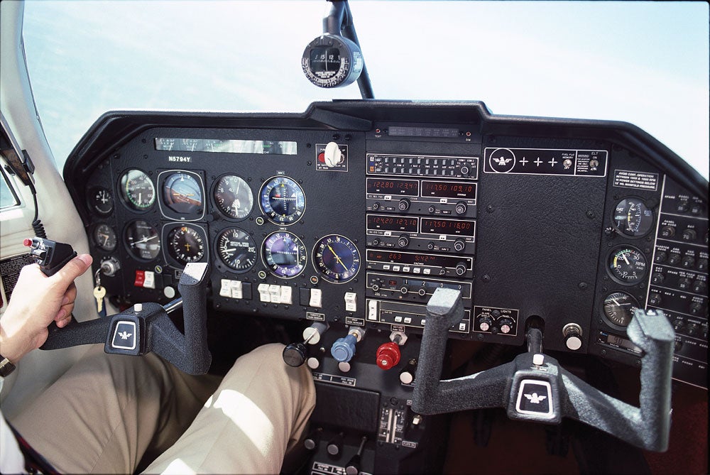 Mooney M20