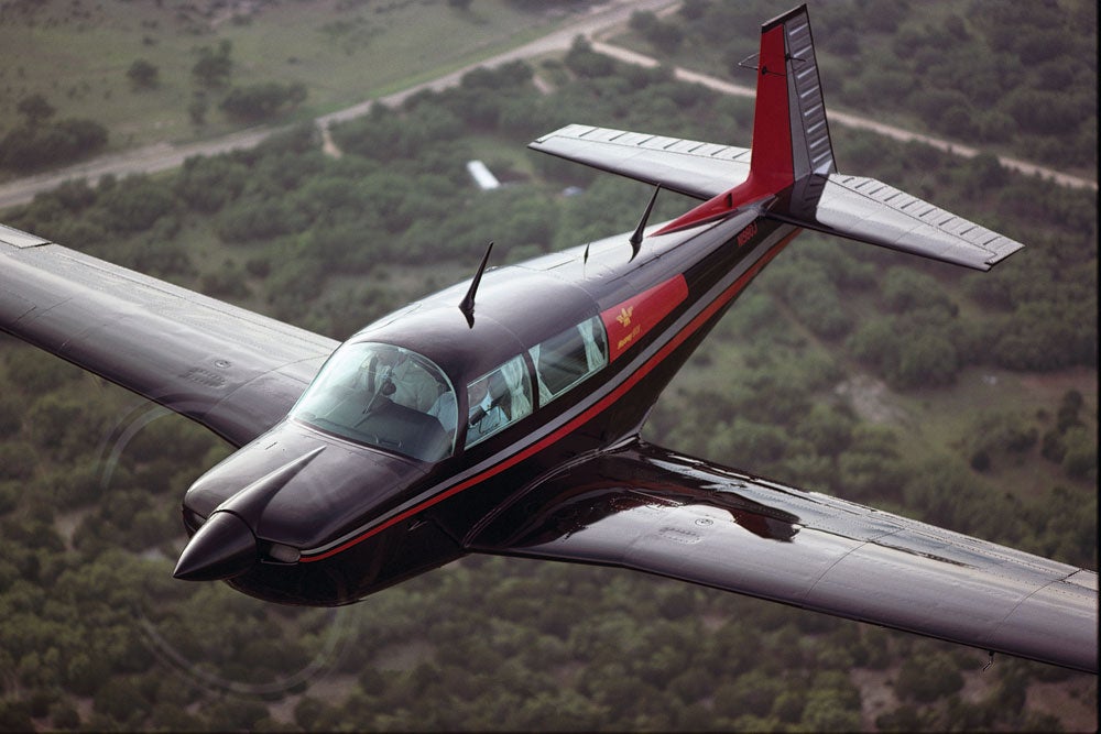 Mooney M20
