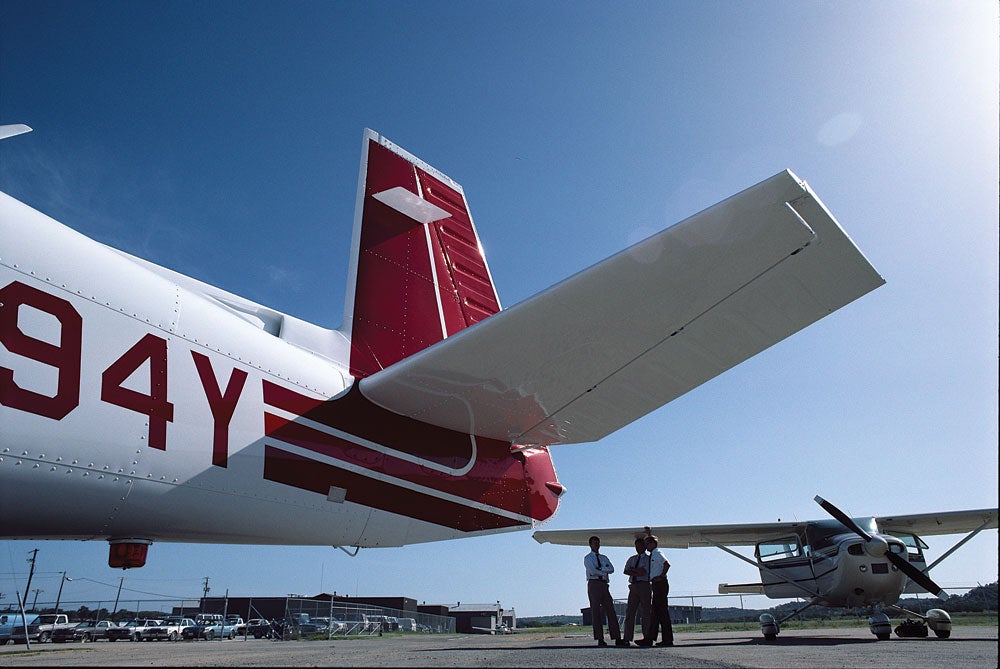 Mooney M20
