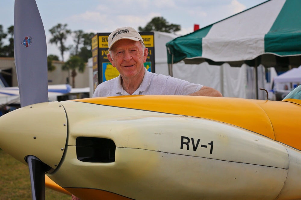 Sun 'n Fun 2012